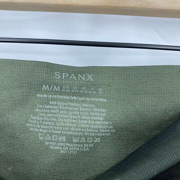 Spanx Leggings Camo Look At Me Now - Picture 3 of 6